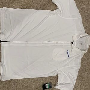 Nike Dri-Fit Button Up Polo